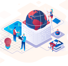 Разработка сложных сайтов для построения систем коммуникации в Порте-Элизабете