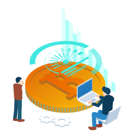 Создание сложного сайта для блокчейн и криптовалюты в Порте-Элизабете